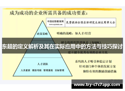 东超的定义解析及其在实际应用中的方法与技巧探讨