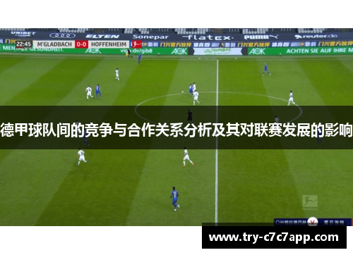 德甲球队间的竞争与合作关系分析及其对联赛发展的影响