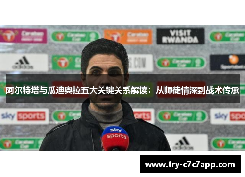 阿尔特塔与瓜迪奥拉五大关键关系解读:从师徒情深到战术传承 阿尔特塔与瓜迪奥拉五大关键关系解读:从师徒情深到战术传承